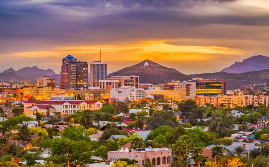 Tucson, Arizona